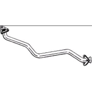 Uncategorised, BMW 520I F P, Bosal