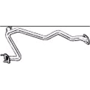 Uncategorised, MAZDA 626 83 87, Bosal