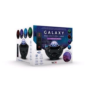 Gifts, Galaxy Projection Lamp With Speaker , 