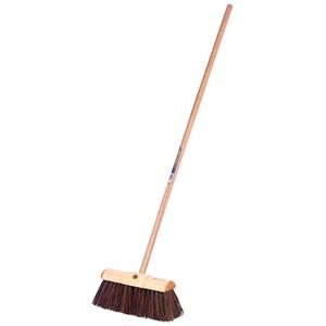 Brushes and Brooms, Draper 88618 Yard Broom (330mm), Draper
