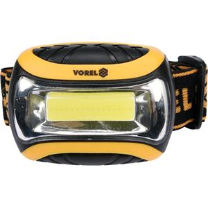Hardware, HEADLAMP COB LED 3W, VOREL