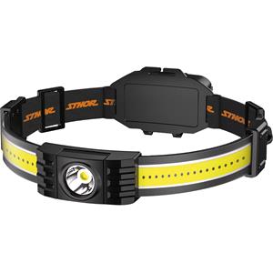 Hardware, HEADLAMP 320LM, 5 MODES, STHOR