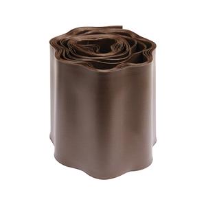 Hardware, LAWN EDGE BROWN 9M 15CM, FLO