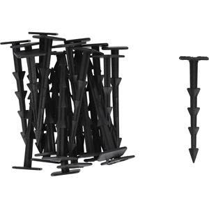 Hardware, FIXING PEGS 150MM 25PCS, FLO