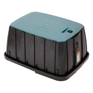 Hardware, 14" IRRIGATION VALVE BOX, FLO