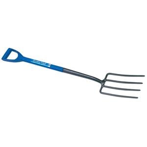 Forks, Draper 88793 Extra Long Carbon Steel Garden Fork, Draper