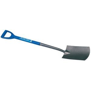 Shovels and Spades, Draper 88794 Extra Long Carbon Steel Garden Spade, Draper