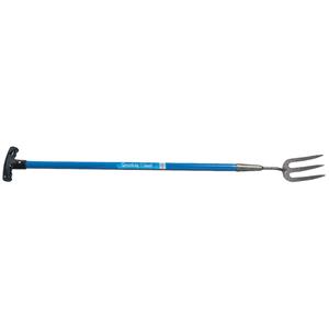 Forks, Draper 88804 Extra Long Carbon Hand 'T' Fork, Draper