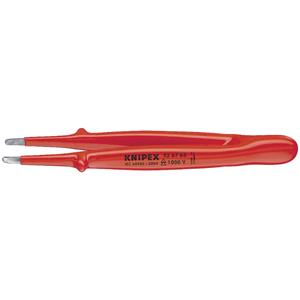 Assorted Electricians Hand Tools, Knipex 88810 Fully Insulated Precision Tweezers, Knipex
