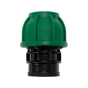 Hardware, FEMALE ADAPTOR PP 25MM X 3/4", FLO