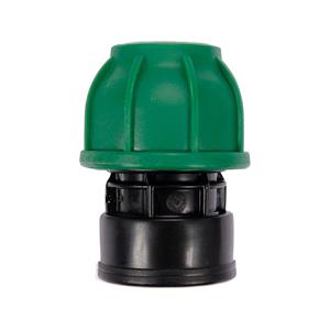 Hardware, FEMALE ADAPTOR PP 25MM X 1", FLO
