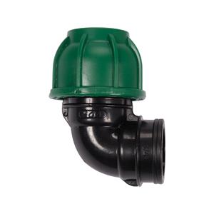 Hardware, ADAPTER  90° 25X3/4 IT, FLO