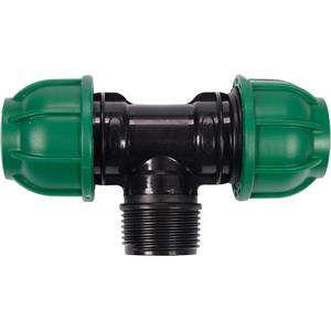 Hardware, ADAPTER PE 25*1''*25 ET, FLO