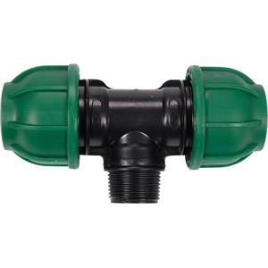 Hardware, ADAPTER PE 25*3/4*25 ET, FLO