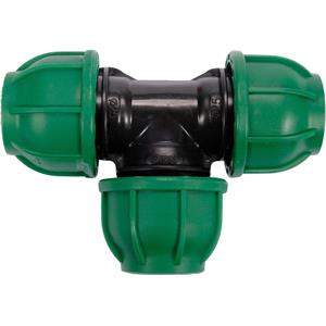 Hardware, TEE PP 25MM x 25MM x 25MM, FLO
