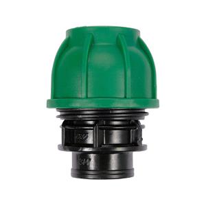 Pipe Connectors, PIPE CONNECTOR PP GW 32MM x 3/4", FLO