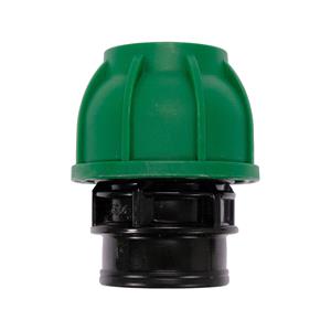 Pipe Connectors, PIPE CONNECTOR PP GW 32MM x 1", FLO