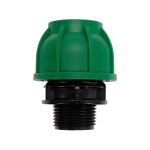 Pipe Connectors, PIPE CONNECTOR PP GZ 32MM x 1", FLO