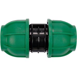 Pipe Connectors, PIPE CONNECTOR PP 32MM x 32MM, FLO