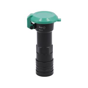 Hardware, QUICK COUPLER VALVE, FLO