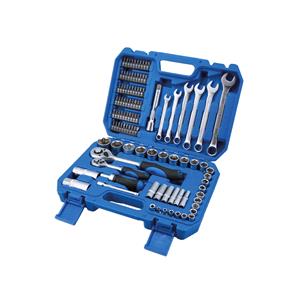 Mechanics Tool Kits, LASER Mechanics Tool Kit   104pc , LASER