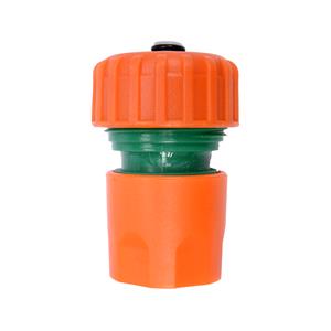 Hose Connectors, WATERSTOP HOSE CONNECTOR 3/4", FLO