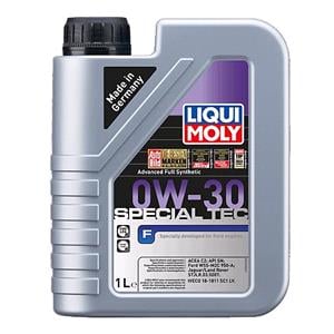 Engine Oils, Liqui Moly 0W 30 C2 Special Tec F Engine Oil   1 Litre , Liqui Moly