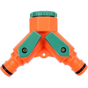 Hardware, TWO WAY COUPLING W. SWIVEL, FLO