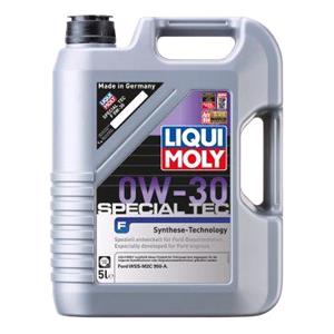 Engine Oils and Lubricants, Liqui Moly Special Tec F 0W 30 5L , Liqui Moly
