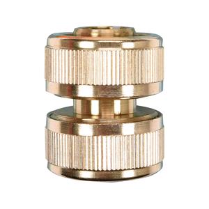 Hardware, BRASS HOSE MENDER 3/4", FLO
