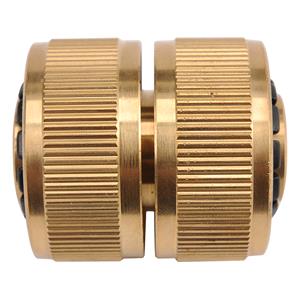 Hardware, BRASS HOSE MENDER 1/2", FLO