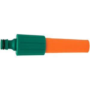 Hardware, ADJUSTABLE SPRAY NOZZLE 1/2" ABS /BULK/, FLO