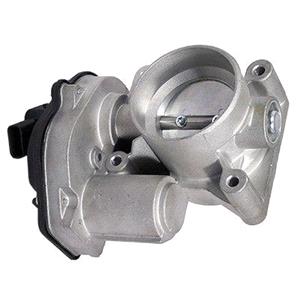Throttle Body Housings, HOFFER THROTTLE BODY Ford Focus, Mondeo 1.8, 2.0 04    7519202 (7519202), HOFFER
