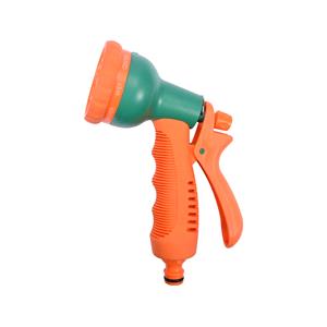 Hardware, PLASTIC SPRAY GUN 8 PATTERN, FLO