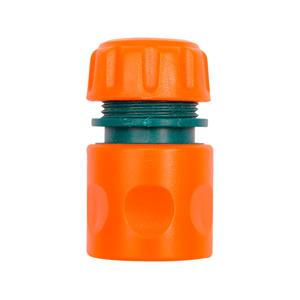 Hose Connectors, HOSE CONNECTOR STANDARD/ABS/ 1/2" /BULK/, FLO