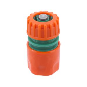 Hose Connectors, HOSE CONNECTOR STOP /ABS/ 1/2" /ON CARD/, FLO