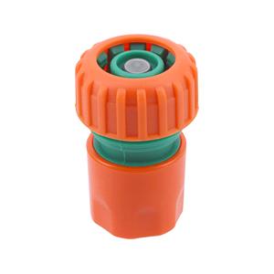Hose Connectors, HOSE CONNECTOR STOP /ABS/ 3/4" /ON CARD/, FLO