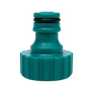 Hardware, TAP ADAPTOR 3/4"F /ABS/ /ON CARD/, FLO