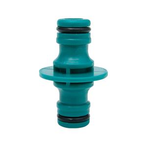 Hardware, 2 WAY COUPLING TYPE "I" 1/2" /ABS/ BULK, FLO