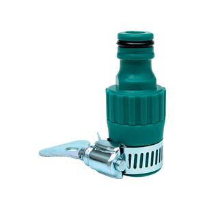 Hardware, TAP ADAPTOR 1/2" /ABS+RUBBER+BAND/, FLO