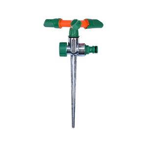 Hardware, 3 ARMS REVOLVING SPRINKLER /METAL PIN/, FLO