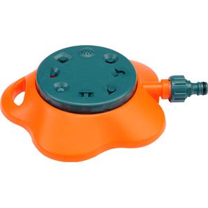 Hardware, 8 PATTERN SPRINKLER ABS, FLO