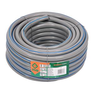 Hardware, GARDEN HOSE 3/4" 30M "STRONG LINE", FLO