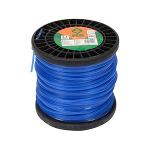 Hardware, GRASS TRIMMER LINE 2.4MMx90M /SQUARE/, FLO