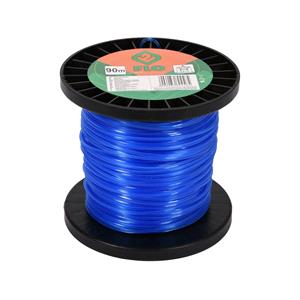 Hardware, GRASS TRIMMER LINE 2.0MMx90M /STAR/, FLO