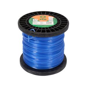 Hardware, GRASS TRIMMER LINE 2.4MMx90M /STAR/, FLO