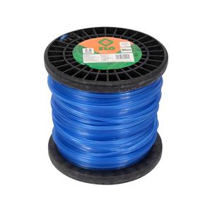Hardware, GRASS TRIMMER LINE 2.6MMx90M /STAR/, FLO