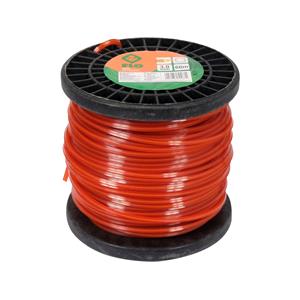 Hardware, GRASS TRIMMER LINE 3.0MMx60M EXTRANYL, FLO
