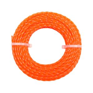 Hardware, GRASS TRIMMER LINE 2.7MMx15M SILENT, FLO