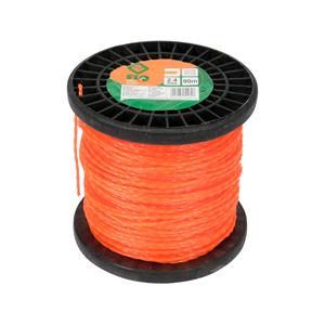 Hardware, GRASS TRIMMER LINE 2.4MMx90M SILENT, FLO